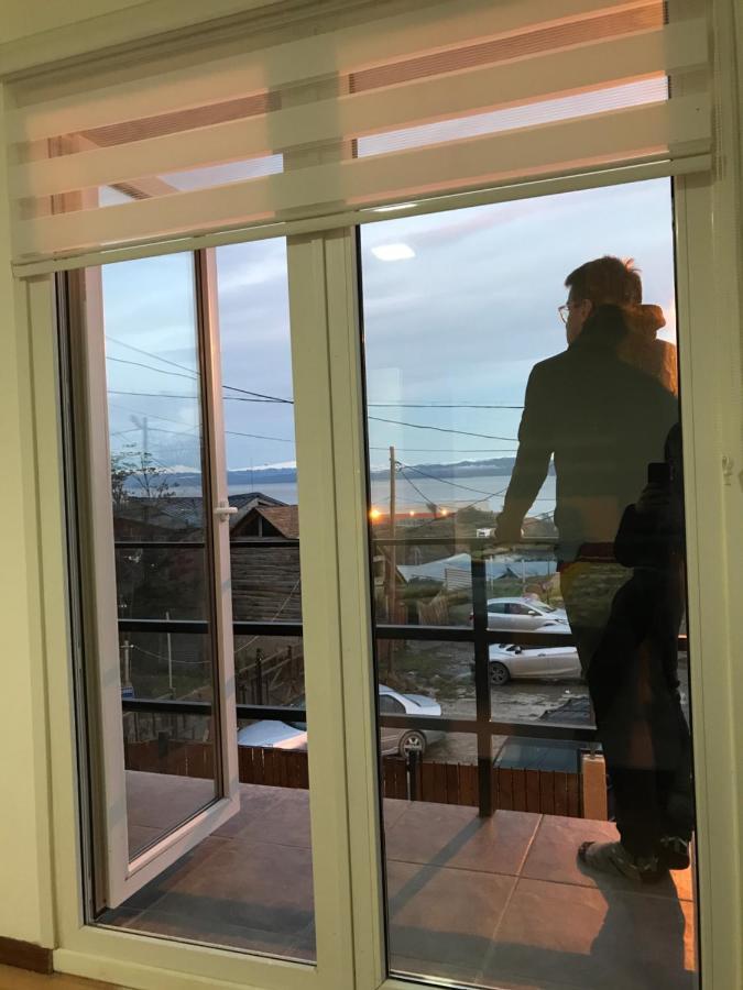 Vista Al Faro Ushuaiaアパートメント エクステリア 写真