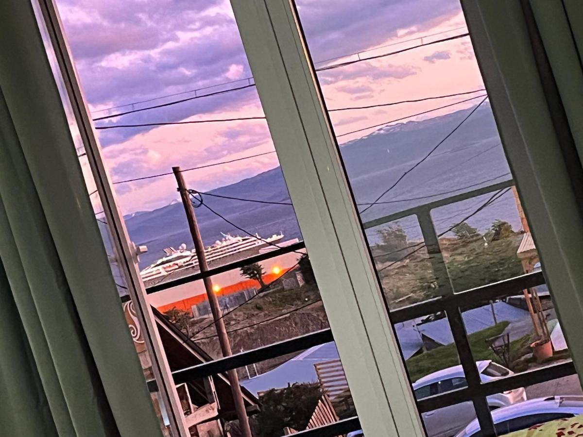 Vista Al Faro Ushuaiaアパートメント エクステリア 写真